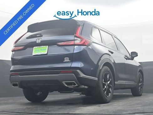 Certified 2026 Honda CR-V Sport image 32
