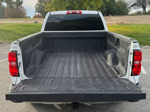 Used 2017 Chevrolet Silverado 1500 LT w/ All Star Edition AWD/4WD image 10