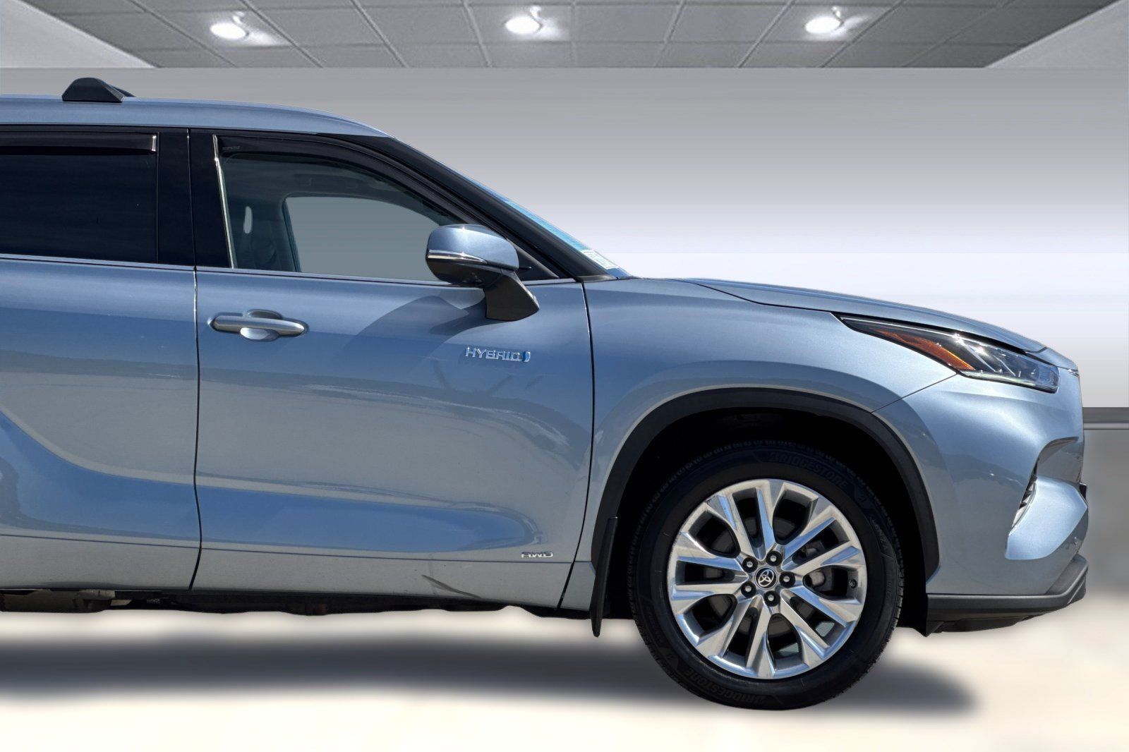 Used 2021 Toyota Highlander Limited AWD/4WD image 37