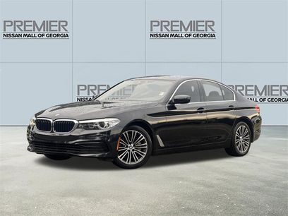 Used 2019 BMW 530i w/ Convenience Package