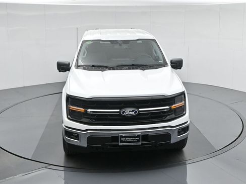 Certified 2024 Ford F150 XLT w/ Mobile Office Package image 40