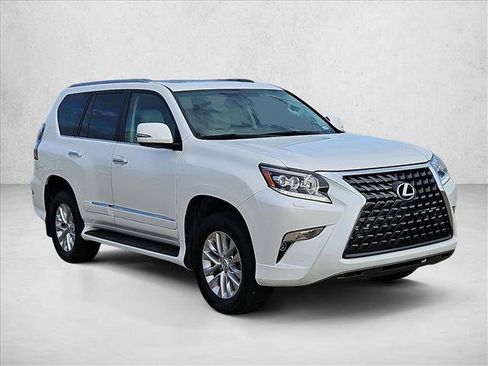 Used 2019 Lexus GX 460 Premium w/ Premium Package AWD/4WD image 3