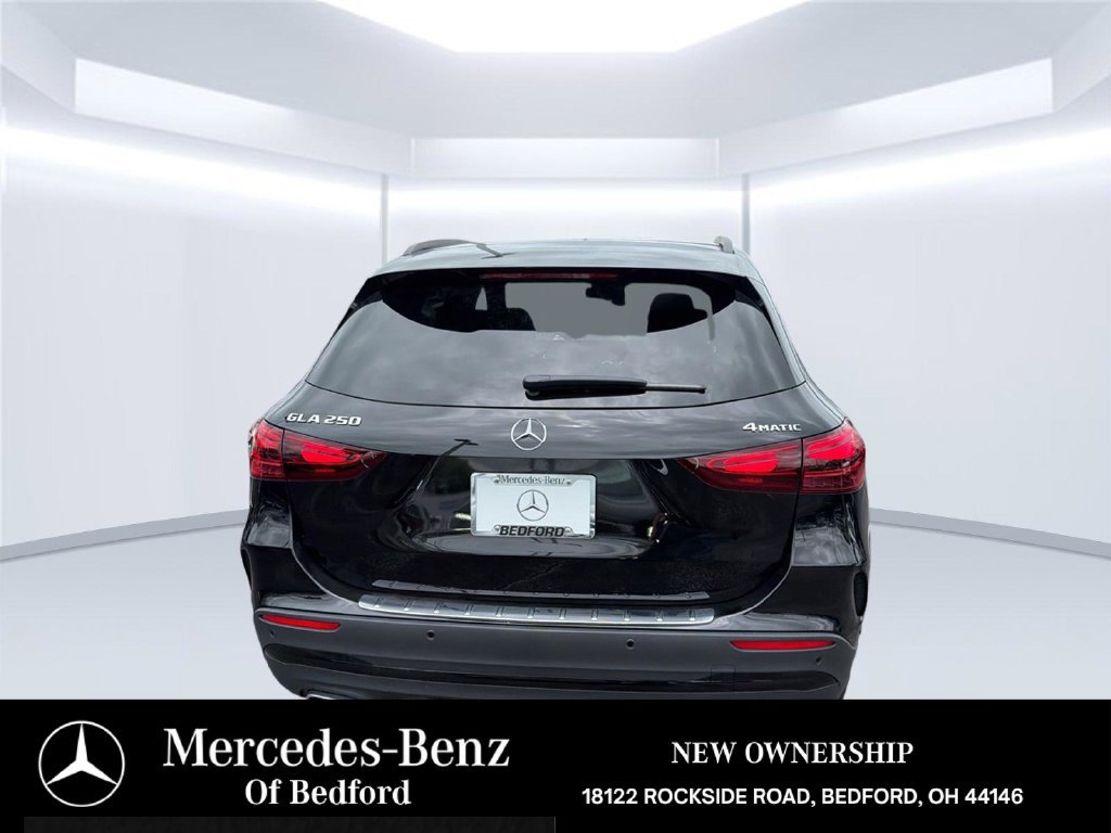 New 2026 Mercedes-Benz GLA 250 4MATIC image 5