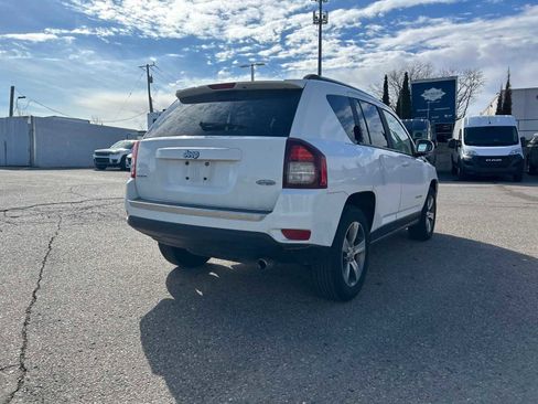 Certified 2017 Jeep Compass High Altitude image 20