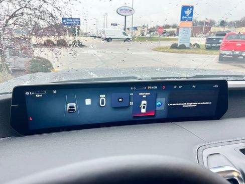 New 2025 Ford Expedition Max Platinum w/ Stealth Performance Package image 7