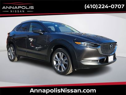Used 2022 MAZDA CX-30 AWD 2.5 S w/ Select Package
