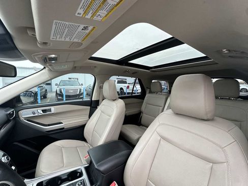 Used 2021 Ford Explorer Limited w/ Equipment Group 301A image 16