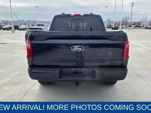 Used 2025 Ford F150 XLT w/ Equipment Group 302A MID image 4
