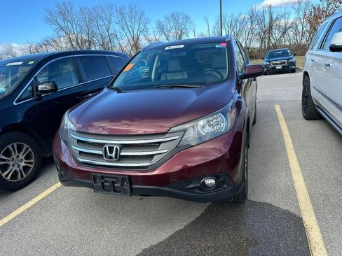 Used 2013 Honda CR-V EX-L image 13
