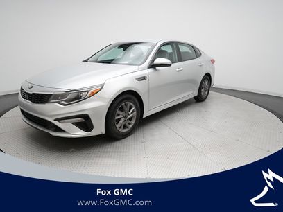 Used 2020 Kia Optima LX