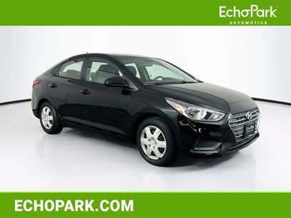 Used 2019 Hyundai Accent SE