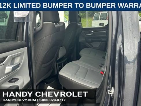 Used 2021 RAM 1500 Big Horn AWD/4WD image 31