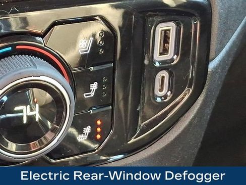 Used 2022 Chevrolet Silverado 1500 LTZ image 19