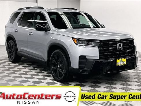 Used 2026 Honda Pilot Black Edition image 1