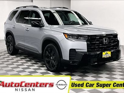 Used 2026 Honda Pilot Black Edition