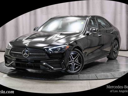 Certified 2025 Mercedes-Benz C 300 Sedan