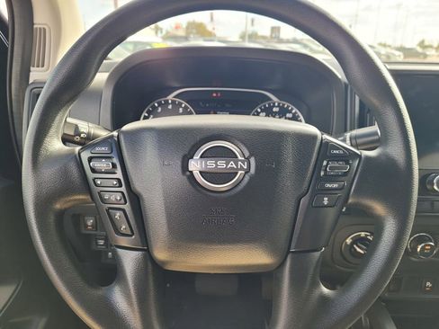 New 2026 Nissan Frontier S w/ S Utility Package image 12