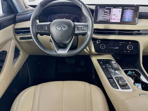 Used 2023 INFINITI QX60 Sensory w/ Vision Package image 24