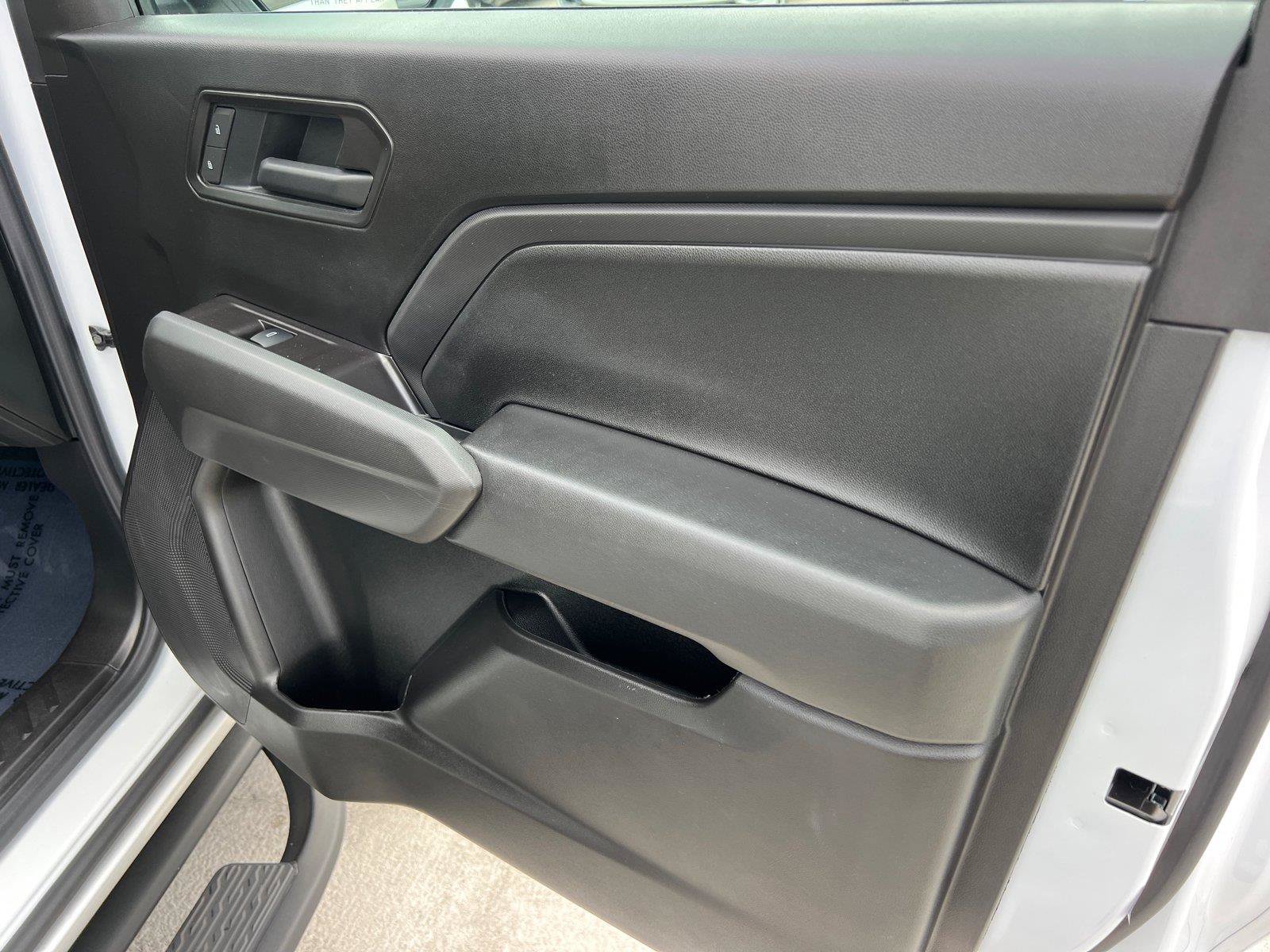 Used 2025 Chevrolet Colorado Trail Boss AWD/4WD image 14