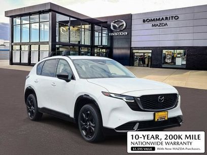 New 2026 MAZDA CX-5 2.5 S w/ Premium Package