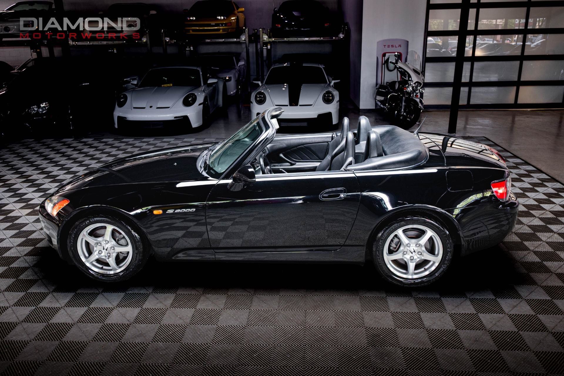 Used 2000 Honda S2000 image 65
