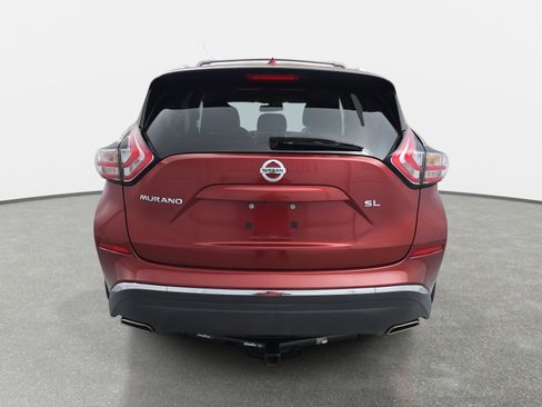 Used 2015 Nissan Murano SL w/ SL Technology Package image 6