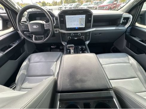 Used 2023 Ford F150 Lightning Pro AWD/4WD image 8