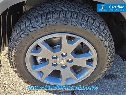 Certified 2025 Honda Passport TrailSport image 12