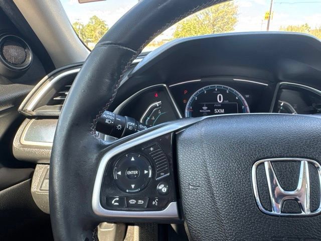 Used 2018 Honda Civic EX-L image 12