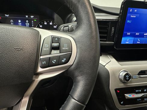 Certified 2023 Ford Explorer XLT w/ Equipment Group 202A image 16