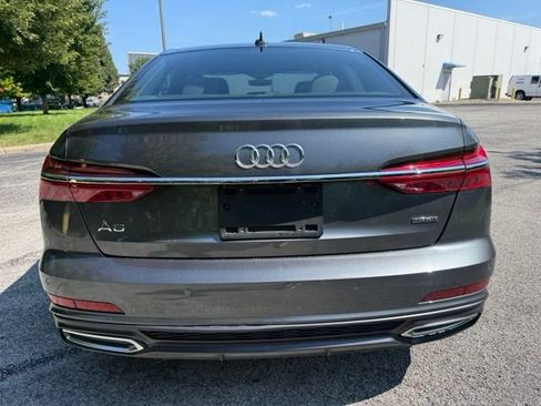 Used 2019 Audi A6 3.0T Premium w/ Convenience Package AWD/4WD image 4