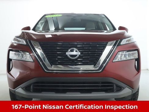 Certified 2023 Nissan Rogue SV image 8