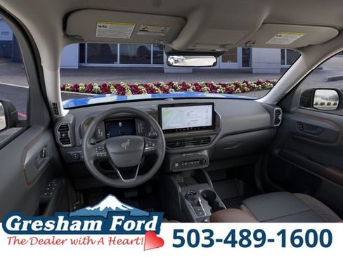 New 2026 Ford Bronco Sport Outer Banks AWD/4WD image 10