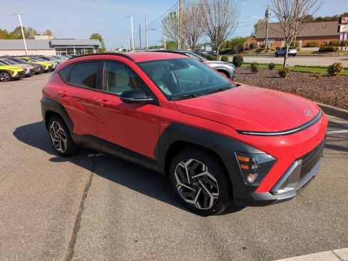 New 2026 Hyundai Kona SEL Premium FWD image 1
