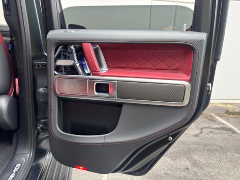 Used 2023 Mercedes-Benz G 63 AMG Squared w/ AMG Night Package Magno image 54