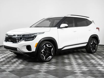 Used 2024 Kia Seltos SX w/ SX Sunroof Package