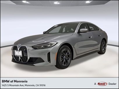 Certified 2023 BMW i4 eDrive40