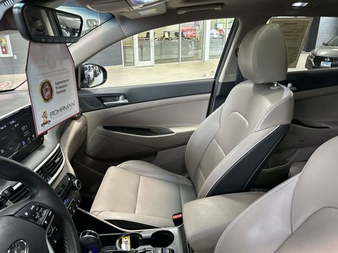 Used 2020 Hyundai Tucson Ultimate AWD/4WD image 3