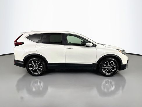 Certified 2020 Honda CR-V EX image 4