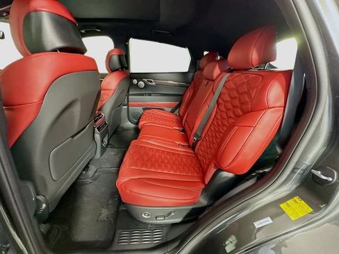 New 2026 Genesis GV80 3.5T e-SC AWD/4WD image 17