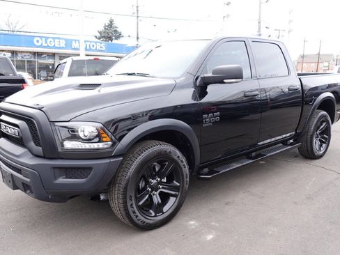 Used 2023 RAM 1500 Classic Warlock AWD/4WD image 3