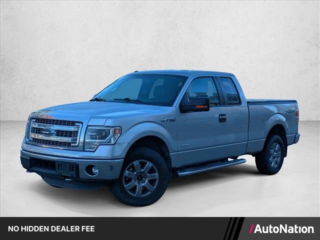 Used 2014 Ford F150 XLT w/ Equipment Group 302A Luxury AWD/4WD image 1