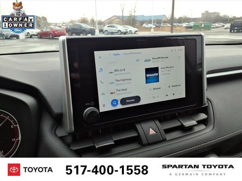 Used 2025 Toyota RAV4 XLE image 20