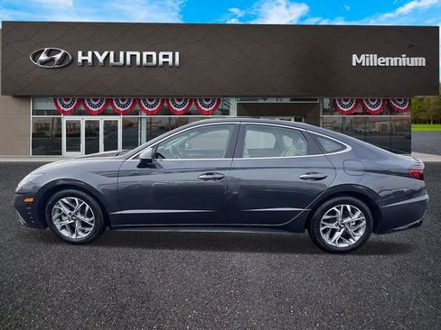 Certified 2023 Hyundai Sonata SEL w/ Convenience Package image 5