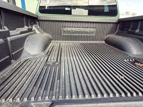 New 2026 Nissan Frontier SV w/ All-Weather Content Package AWD/4WD image 25