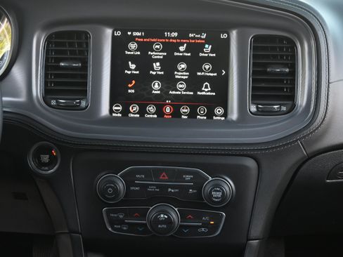 Used 2023 Dodge Charger R/T w/ Plus Group RWD image 31