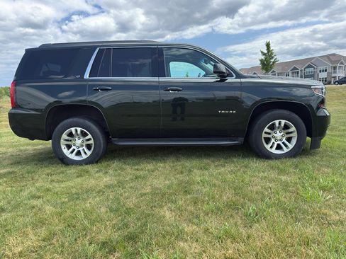 Used 2016 Chevrolet Tahoe LT w/ Luxury Package AWD/4WD image 5