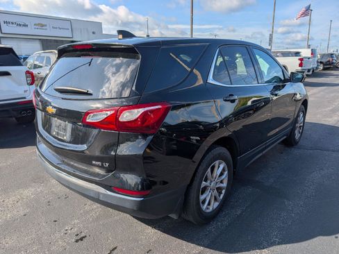 Used 2020 Chevrolet Equinox LT AWD/4WD image 8