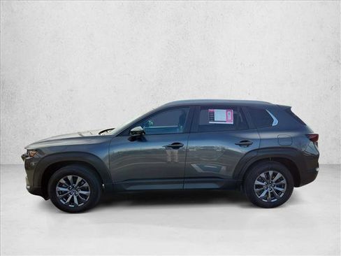 Used 2023 MAZDA CX-50 AWD 2.5 S w/ Cargo Package image 2