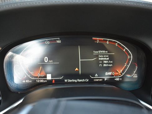 Used 2020 BMW 740i w/ Cold Weather Package image 22